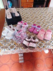 scarpe bimba