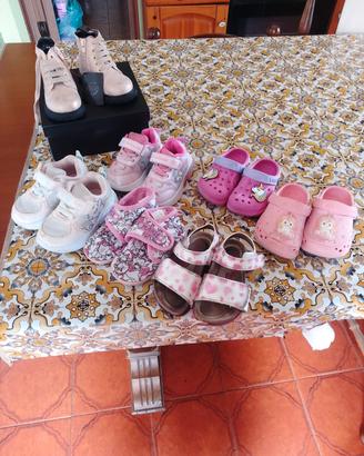 scarpe bimba