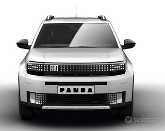 Panda nuovo modello