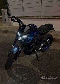 Mt 125 2022