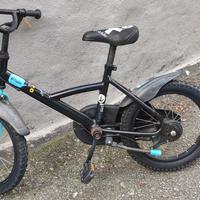 Bicicletta BTWin PiraBike Pirata 16"