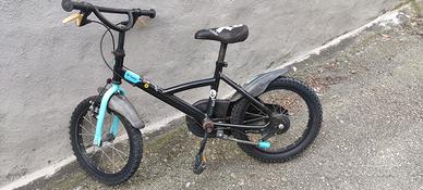 Bicicletta BTWin PiraBike Pirata 16"