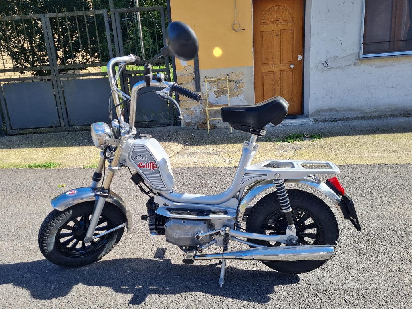 Mini Moto Moto 50cc Stradali Chopper 50cc Stradale Minimoto Moto