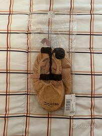 Mezze punte color carne danza classica