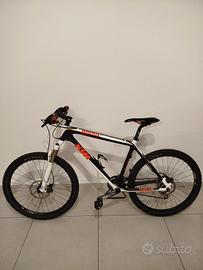 Mtb KTM Toryn Carbonio