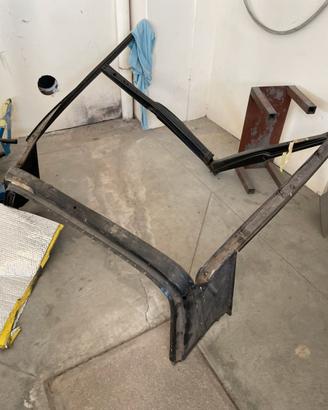 Citroen DS girotetto post
