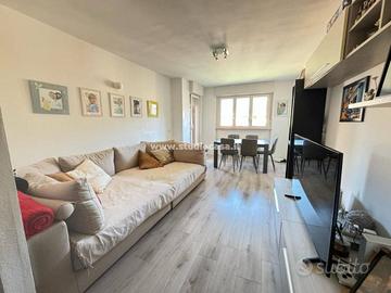 SACCO: QUADRILOCALE TUTTO RISTRUTTURATO!