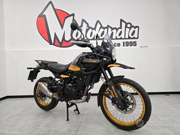 Royal Enfield Himalayan 450 2024