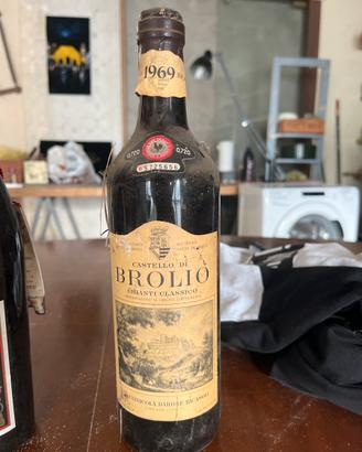 Brolio 1969