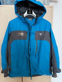 Giacca SALEWA regolabile (mis. 140 dai 6ai9 anni)