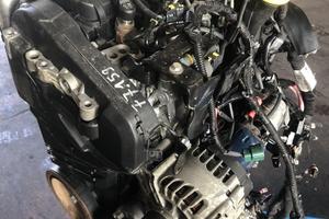 MOTORE Renault Megane III 1.5 81kW K9K R8 2012