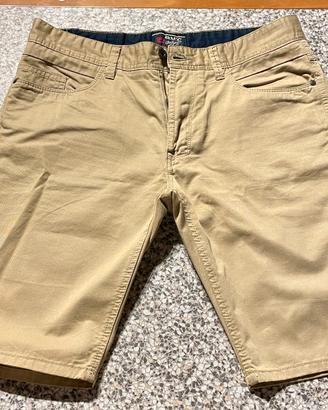 Bermuda uomo GUY tg.48- Beige/Cammello