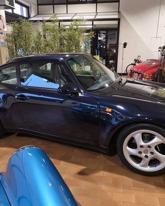 Porsche 911 993 Carrera 2 Asi Conservatissima