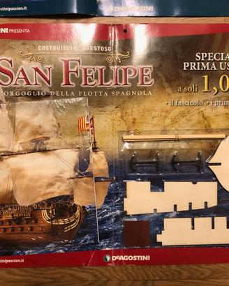 Nave modellino