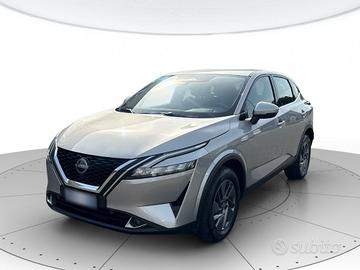 NISSAN Qashqai 1.3 mhev Business 2wd 158cv xtronic