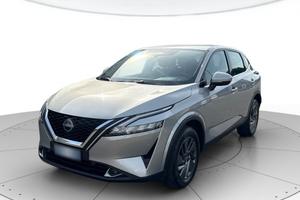 NISSAN Qashqai 1.3 mhev Business 2wd 158cv xtronic