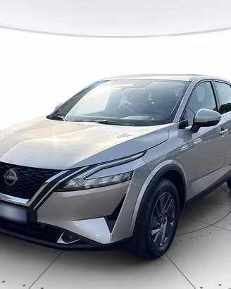 NISSAN Qashqai 1.3 mhev Business 2wd 158cv xtronic