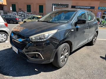 Hyundai ix35 1.7 CRDi 2WD Classic