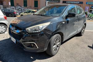 Hyundai ix35 1.7 CRDi 2WD Classic