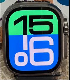 Apple Watch Ultra 1^ generazione perfetto
