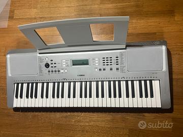 PIANO DIGITALE YAMAHA YPT-370