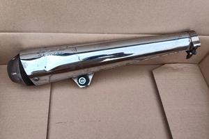 terminale supertrapp Harley Davidson 