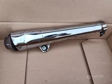 terminale supertrapp Harley Davidson 
