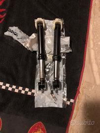 Coppia ammortizzatori lavatrice 481252918063