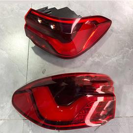 Fari esterni posteriori BMW X2 F39