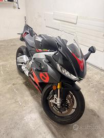 Aprilia RS 660