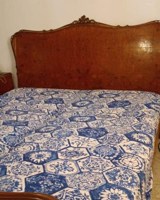 Camera da letto anni 50