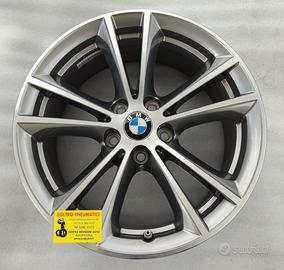 4 Cerchi In Lega NUOVI 17 Originali BMW