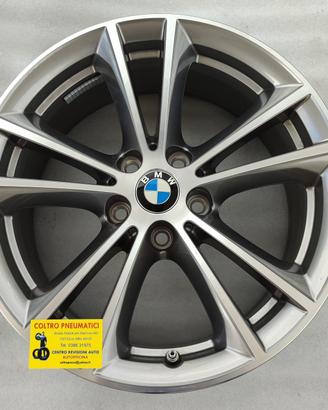 4 Cerchi In Lega NUOVI 17 Originali BMW