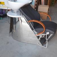 POLTRONA PARRUCCHIERE 