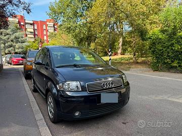 AUDI A2 2005 BENZINA/GPL