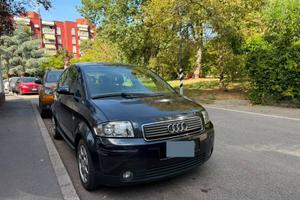 AUDI A2 2005 BENZINA/GPL