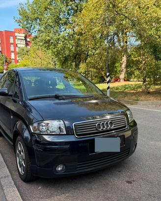 AUDI A2 2005 BENZINA/GPL