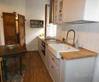 Appartamento completamente ristrutturato