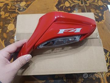 Specchietto completo sinistro per MV Agusta F4 