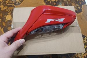 Specchietto completo sinistro per MV Agusta F4 