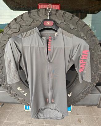 maglia Rapha Pro Team tg M ciclismo