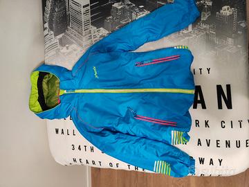 Completo sci bimba 8/12A