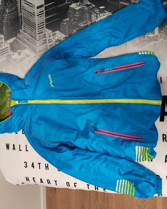 Completo sci bimba 8/12A