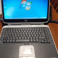 PC Vintage hp pavilion zv6000