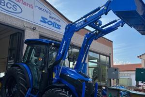 SOLIS S90 con caricatore frontale