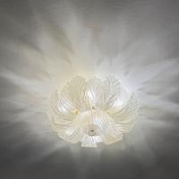 Lampadario vetro