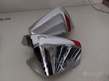 Cover LATERALI cromate VT750