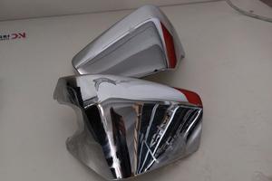 Cover LATERALI cromate VT750