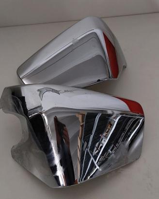 Cover LATERALI cromate VT750