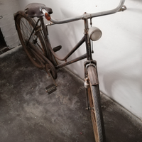 Vecchia bici